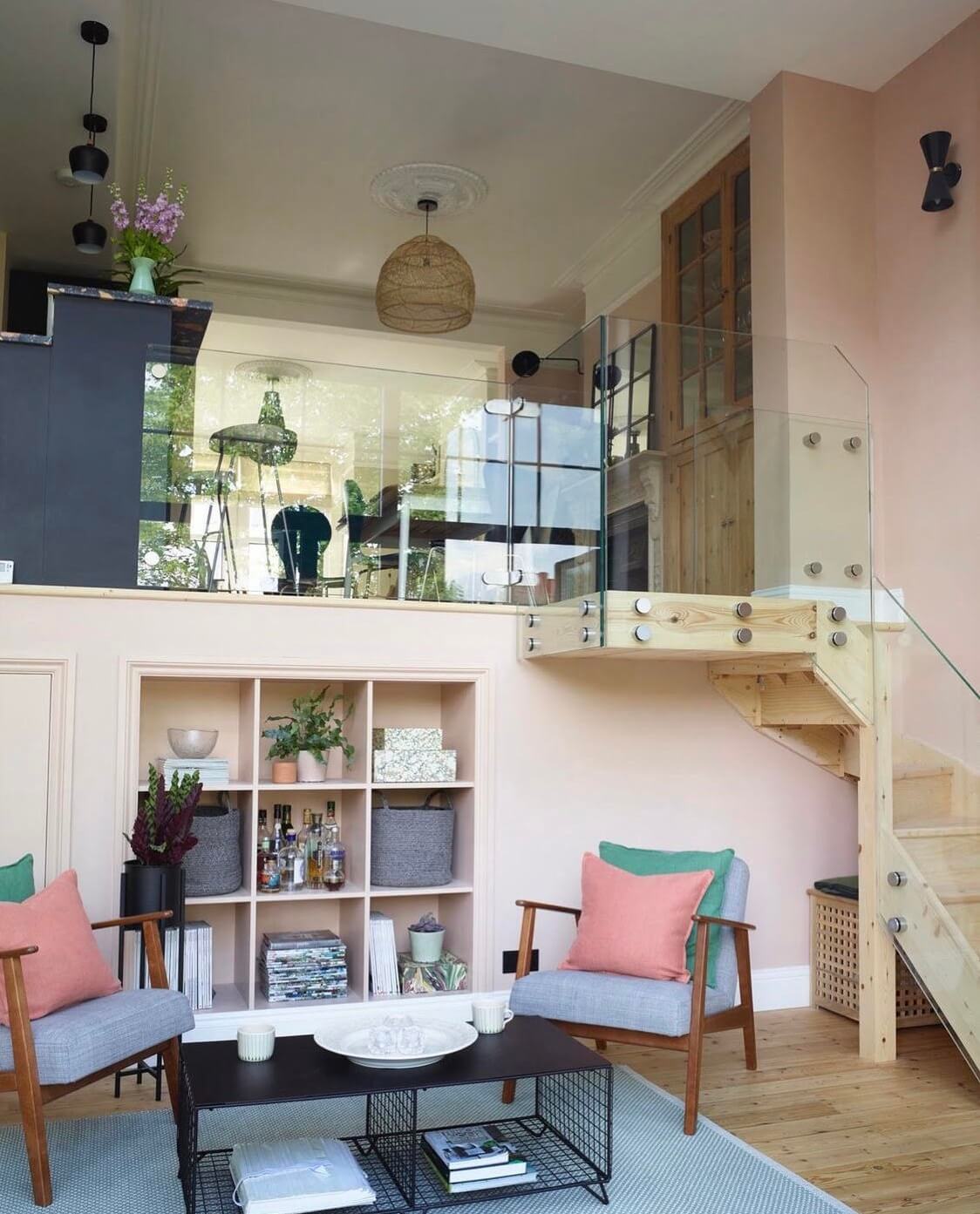 The Best Classic Paint Colors For A Timeless Living Room 29 farrow-ball-setting-plaster-best-classic-paint-colors-living-room