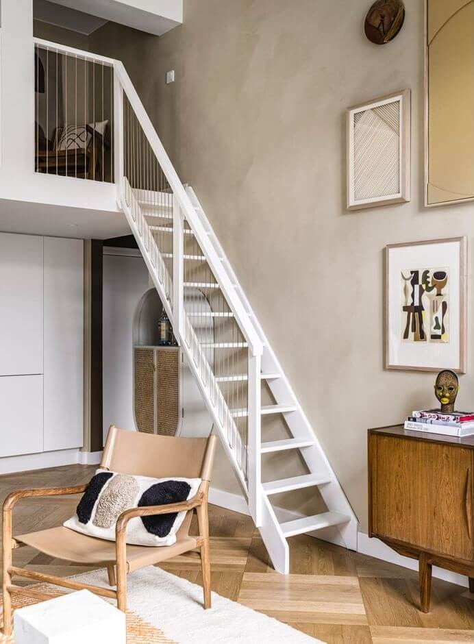 A Historic Factory Transformed Into A Stylish Home 11 open-plan-living-room-loft-space-nordroom