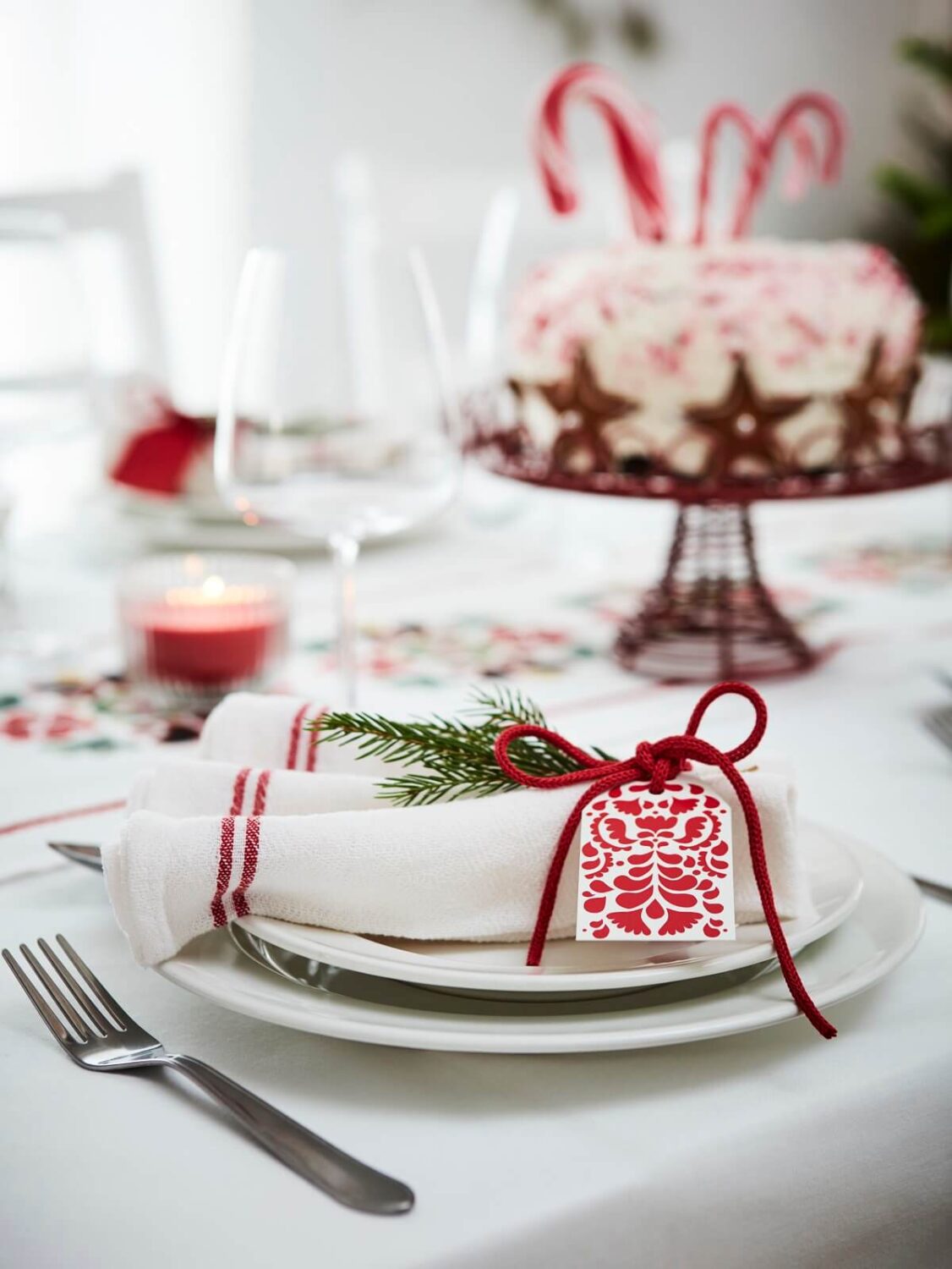 IKEA Christmas 2022 Inspired by Scandinavian Folklore & Handicraft 4 table-setting-white-christmas-nordroom