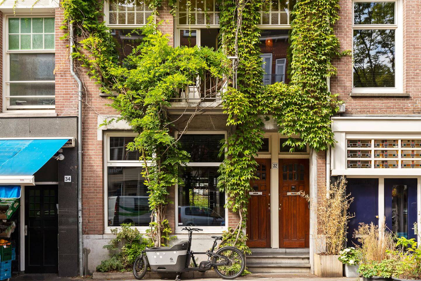 A Stylish Family Home in a Dutch Townhouse 22 516 1440 A Stylish Family Home in a Dutch Townhouse