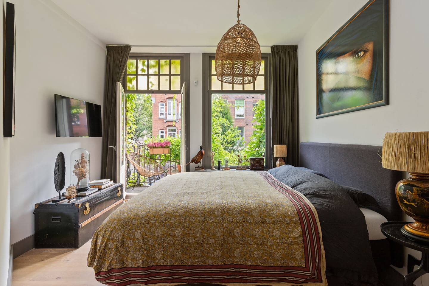 A Stylish Family Home in a Dutch Townhouse 13 518 1440 A Stylish Family Home in a Dutch Townhouse