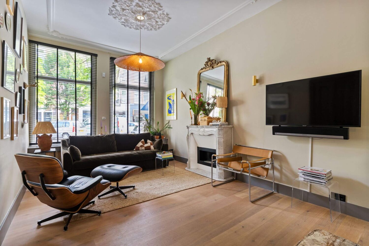 A Stylish Family Home in a Dutch Townhouse 2 519 2160 A Stylish Family Home in a Dutch Townhouse