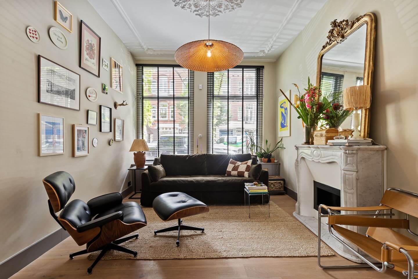 A Stylish Family Home in a Dutch Townhouse 1 522 1440 A Stylish Family Home in a Dutch Townhouse