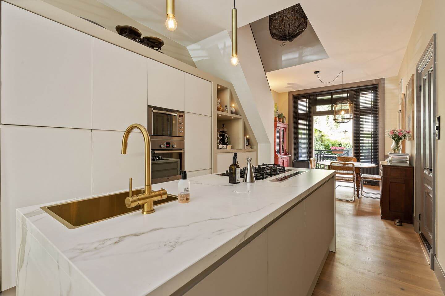A Stylish Family Home in a Dutch Townhouse 5 528 1440 A Stylish Family Home in a Dutch Townhouse