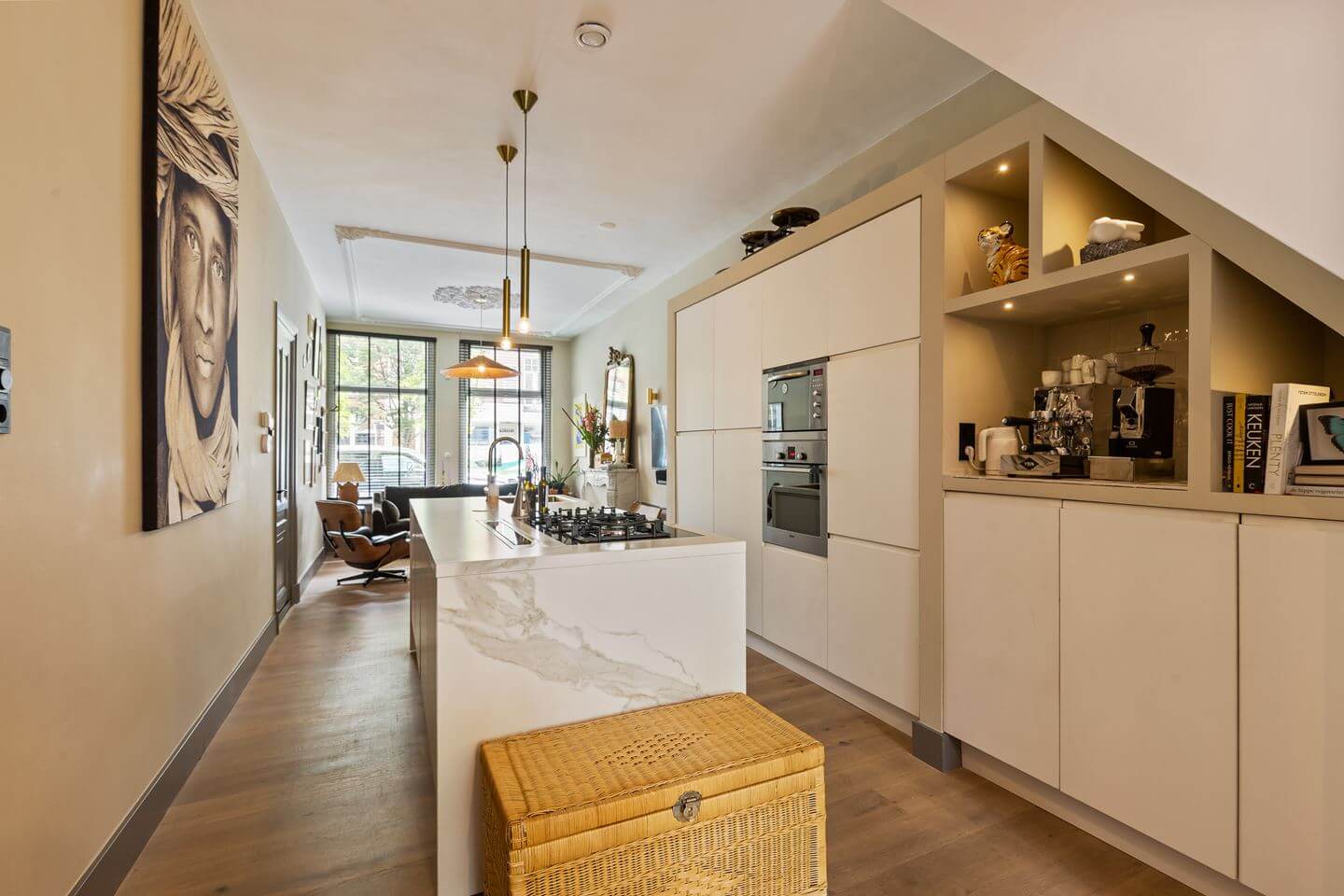 A Stylish Family Home in a Dutch Townhouse 6 532 1440 A Stylish Family Home in a Dutch Townhouse