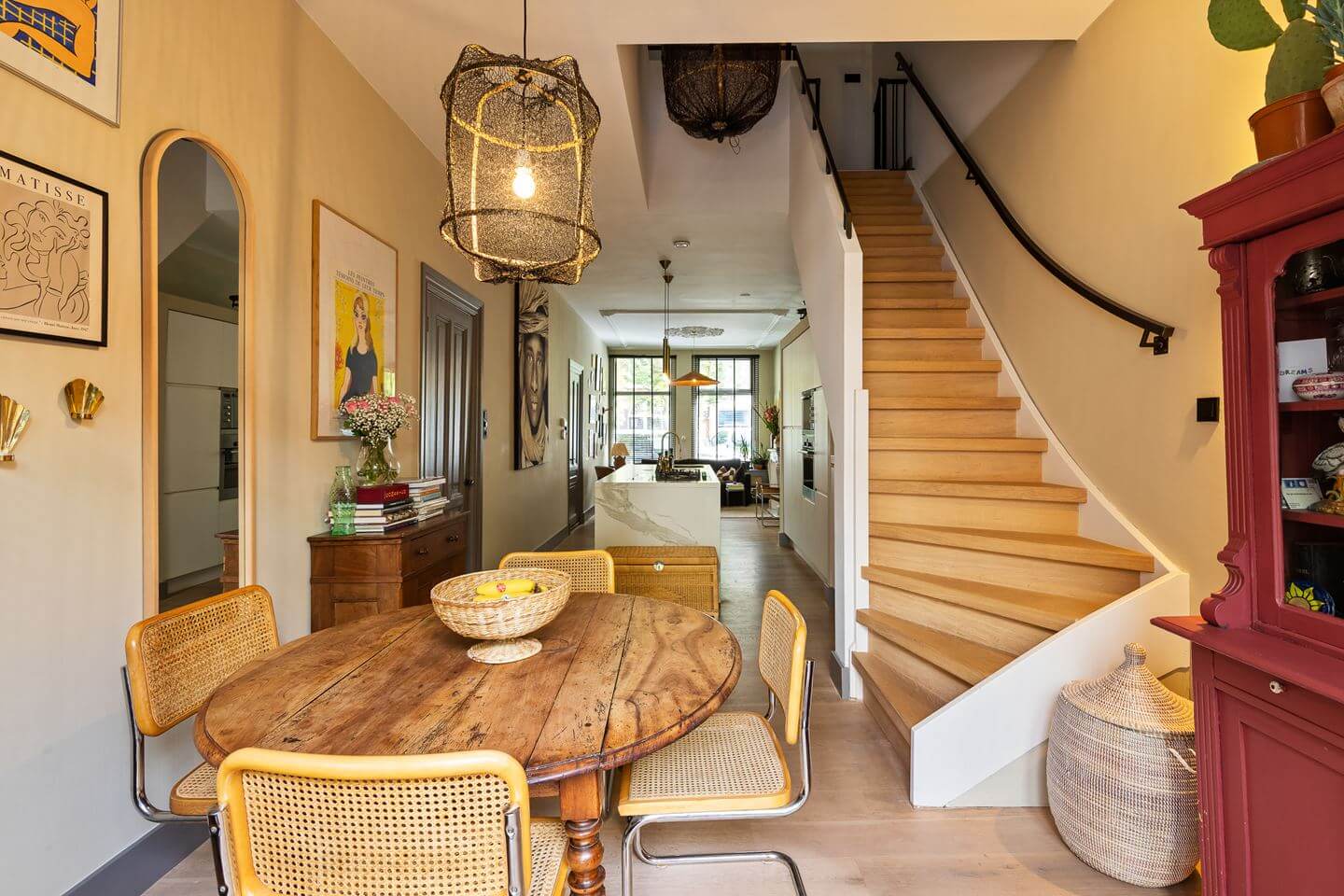 A Stylish Family Home in a Dutch Townhouse 8 536 1440 A Stylish Family Home in a Dutch Townhouse