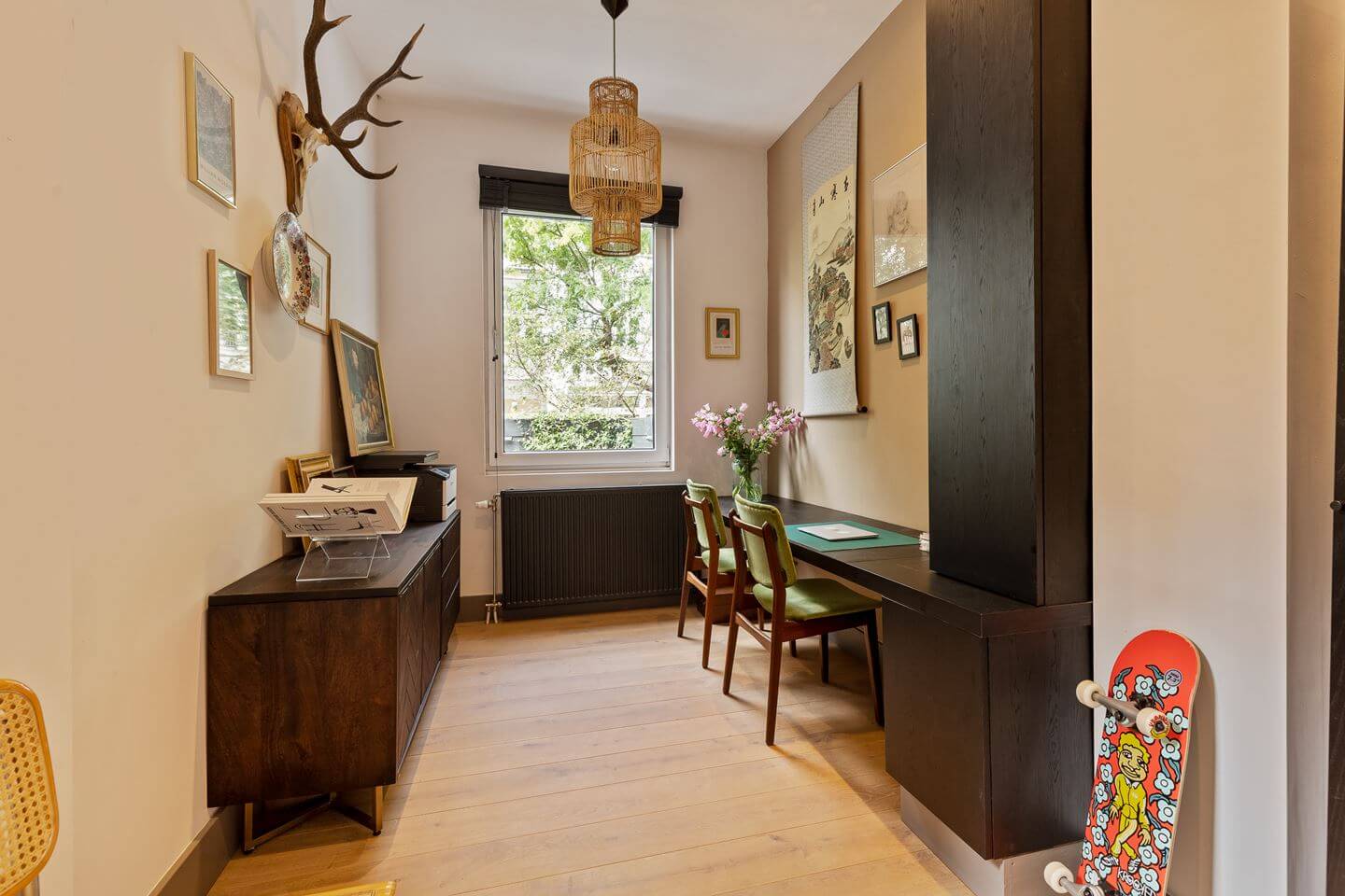 A Stylish Family Home in a Dutch Townhouse 11 537 1440 A Stylish Family Home in a Dutch Townhouse