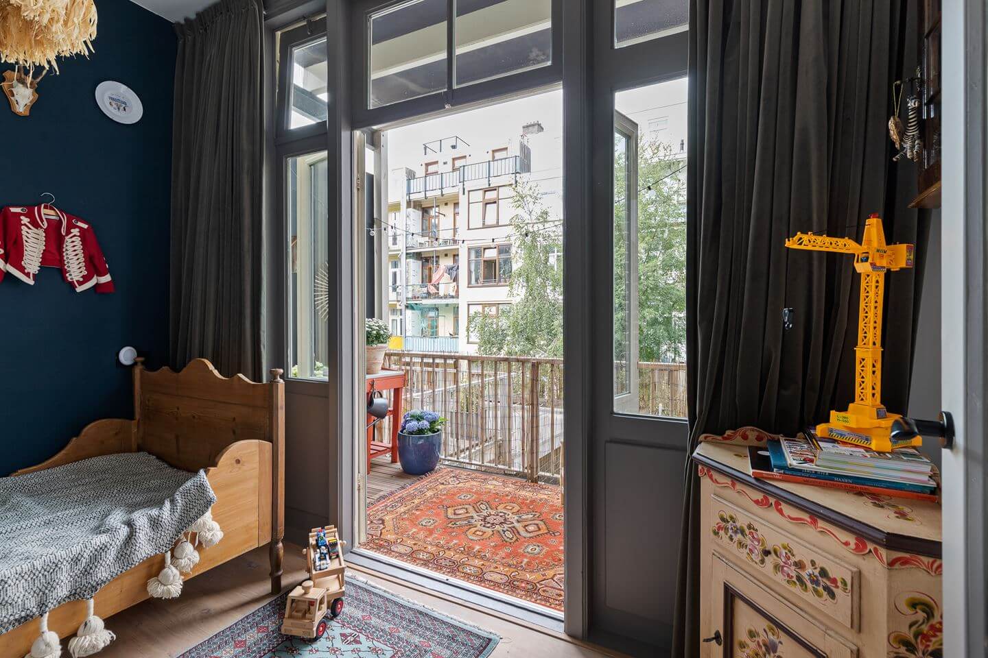 A Stylish Family Home in a Dutch Townhouse 16 552 1440 A Stylish Family Home in a Dutch Townhouse