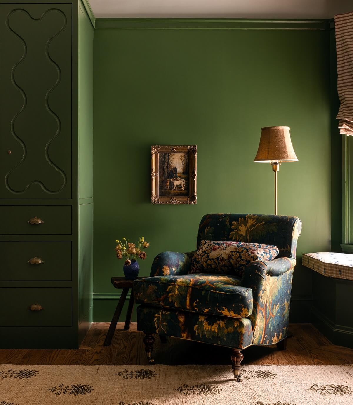 A Lesson in Color and Pattern in a San Francisco Home 28 Heidi-Caillier-Design-Cow-Hollow-SF-interior-design-green-bedroom-kids