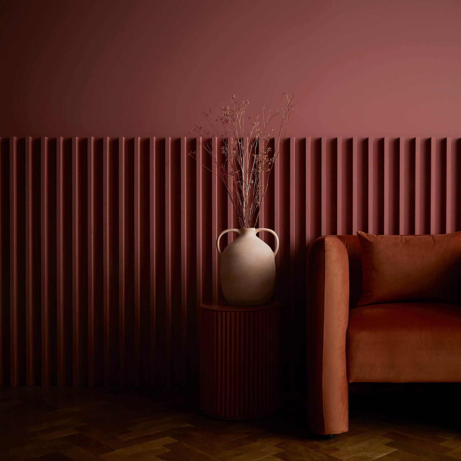 The Color Trends for 2023: Rich & Warm Natural Hues 63 alizarin-color-of-the-year-2023-graham-brown-rich-red-hue-nordroom