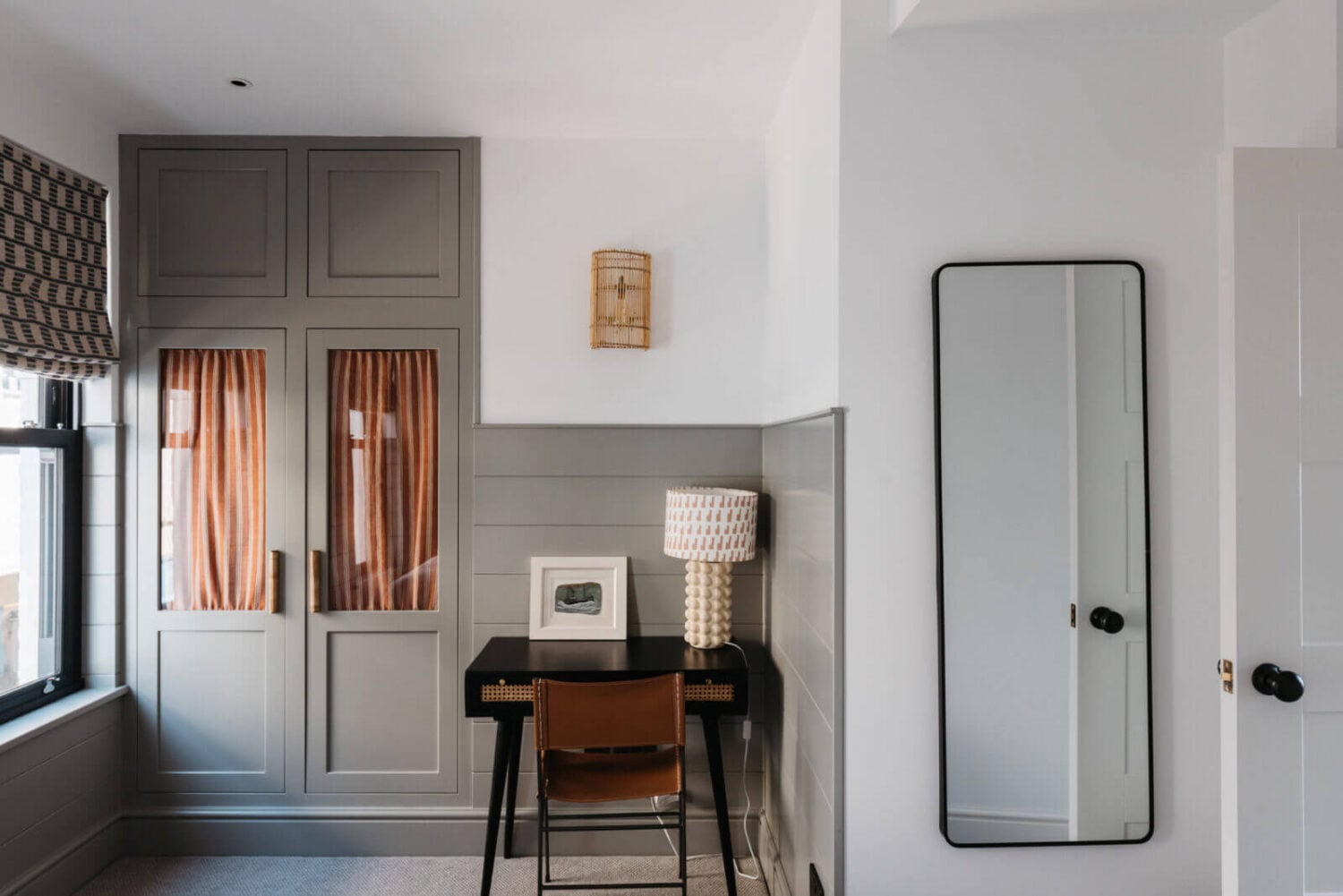 A Beautiful Duplex Apartment in Cornwall 16 bedroom-home-office-built-in-wardrobes-nordroom