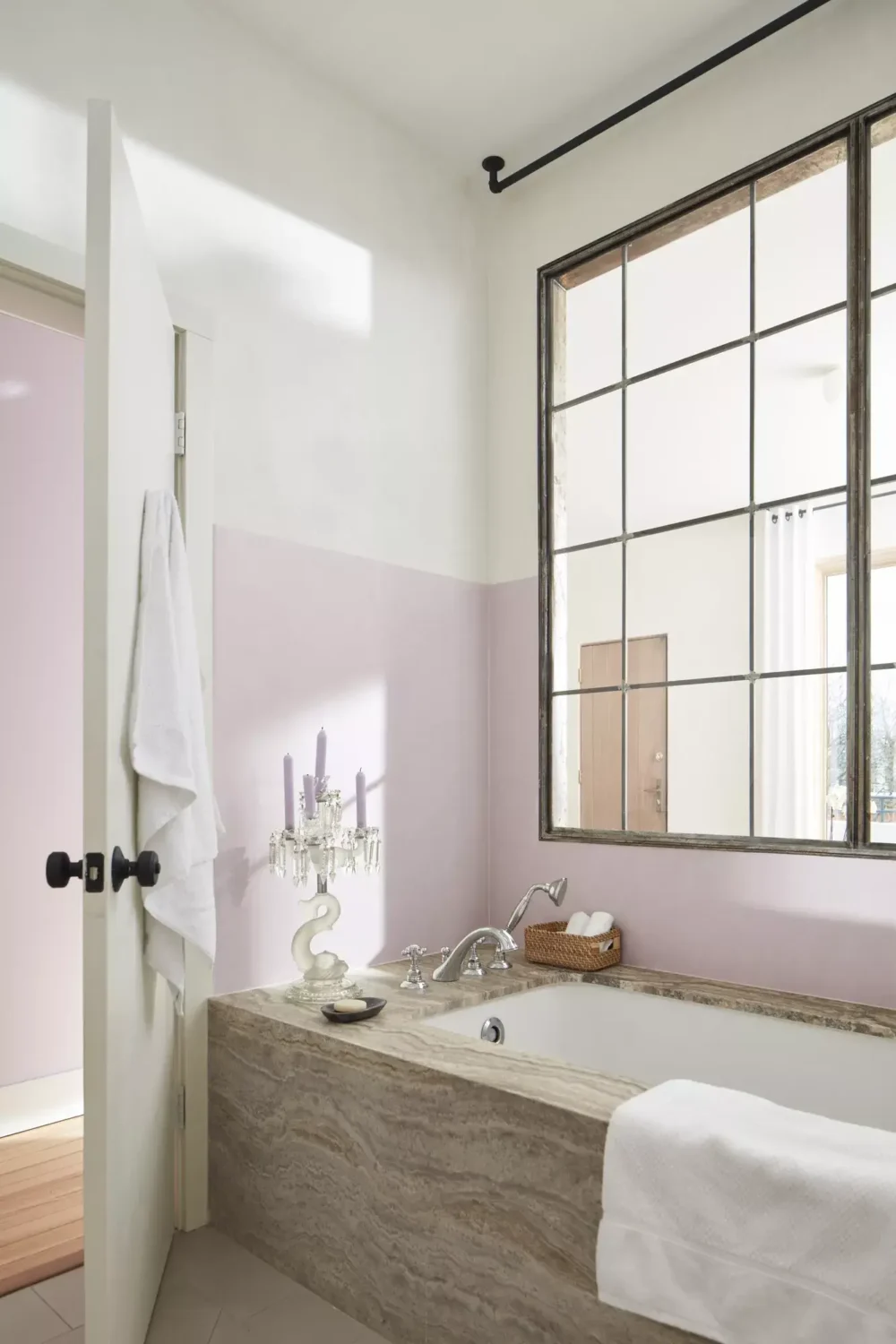 Benjamin Moore Color of the Year 2023: Raspberry Blush 21 benjamin-moore-new-age-color-trends-2023-nordroom