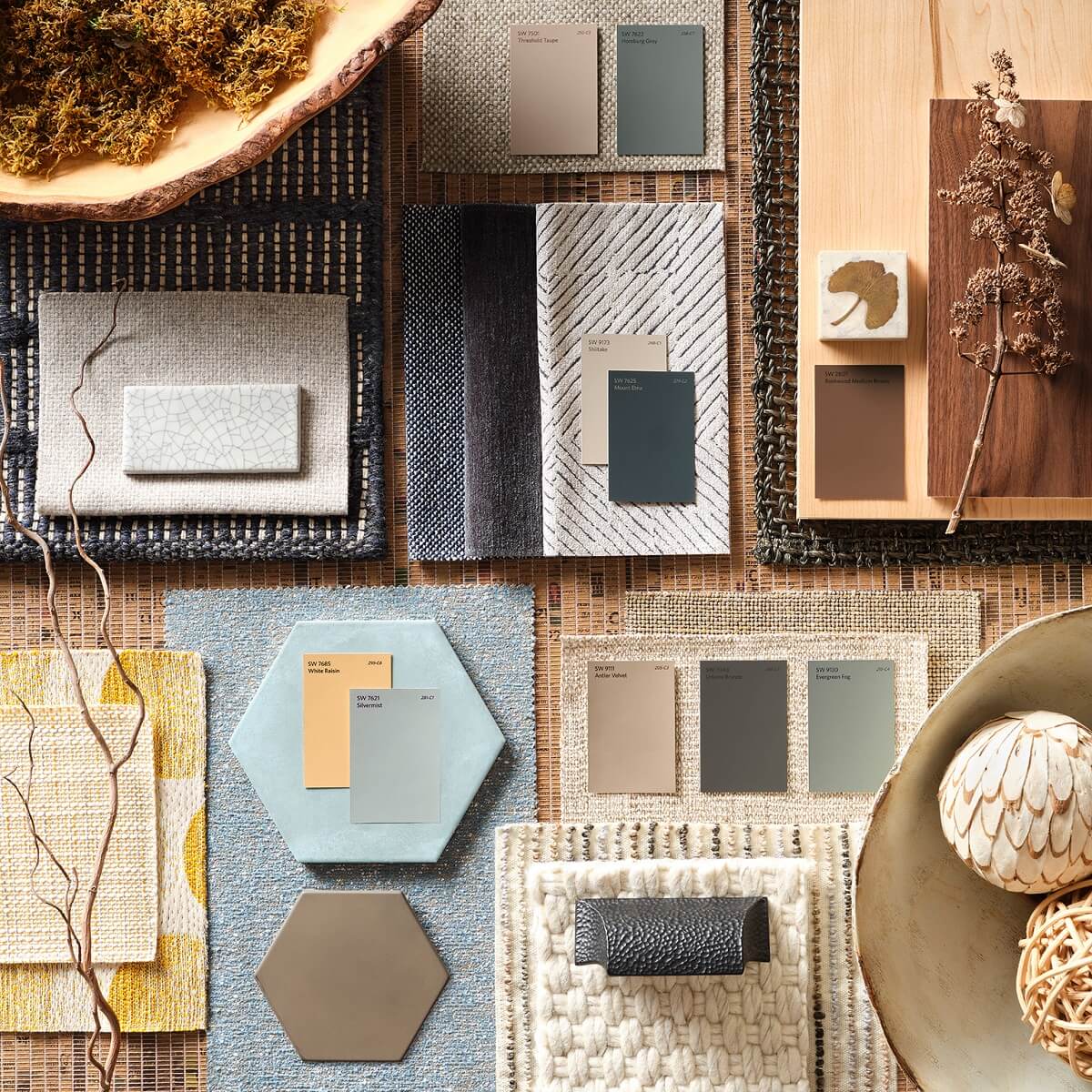 Sherwin-Williams Color of the Year 2023: Redend Point 17 biome-color-palette-sherwin-williams-color-forecast-nordroom