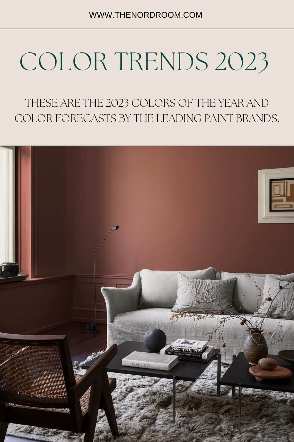 The Color Trends for 2023: Rich & Warm Natural Hues 89 color-trends-2023-nordroom