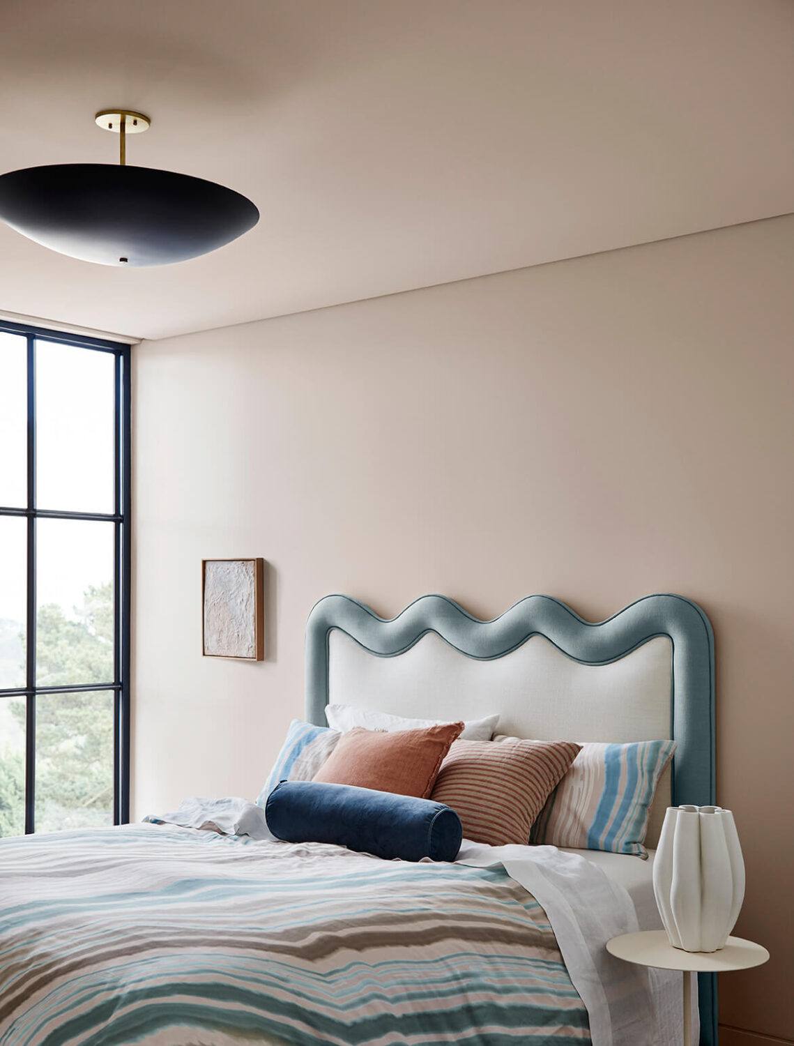 dulux balance color palette pastel bedroom nordroom The Color Trends for 2023: Rich & Warm Natural Hues