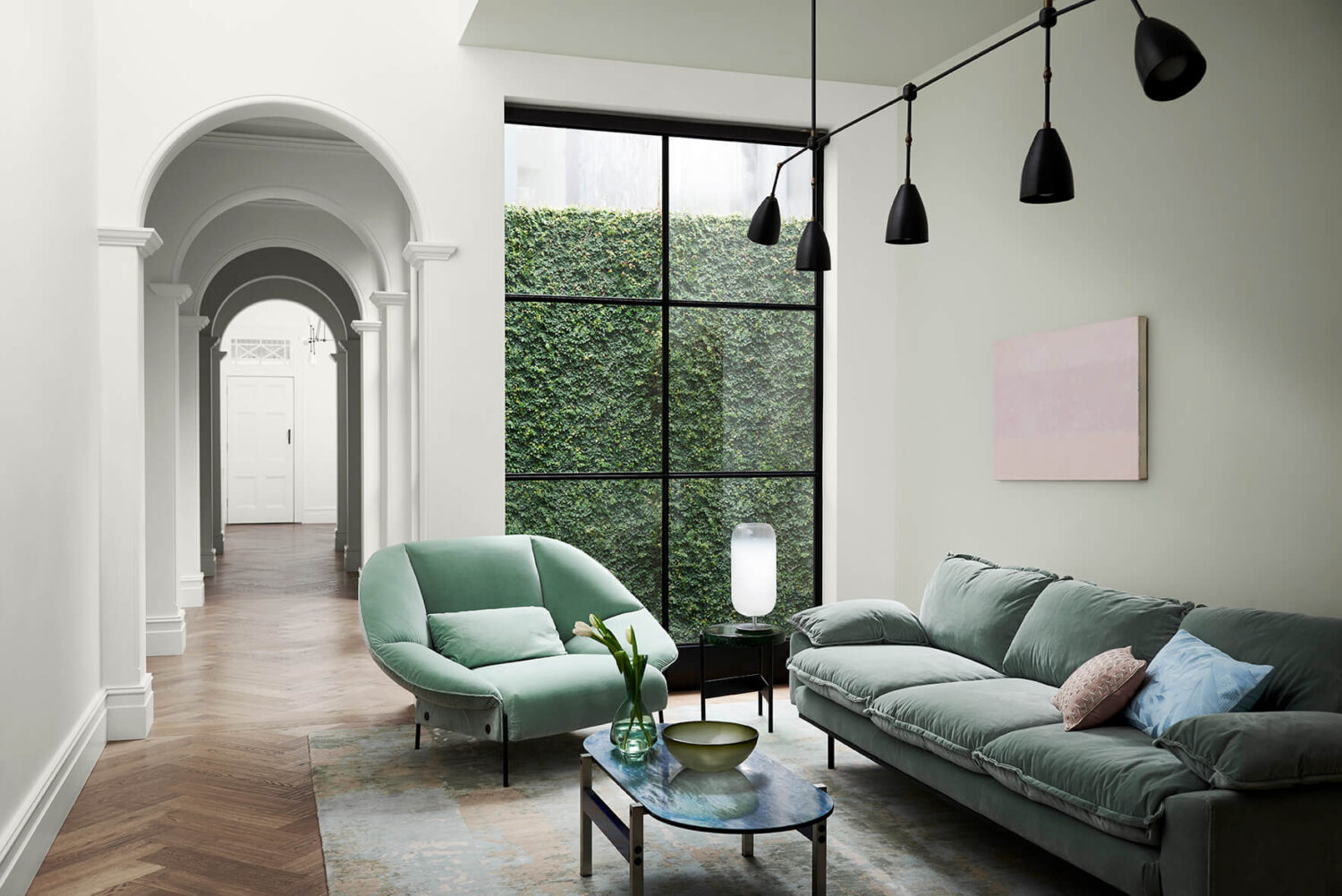 The Color Trends for 2023: Rich & Warm Natural Hues 30 dulux-balance-color-palette-trend-nordroom