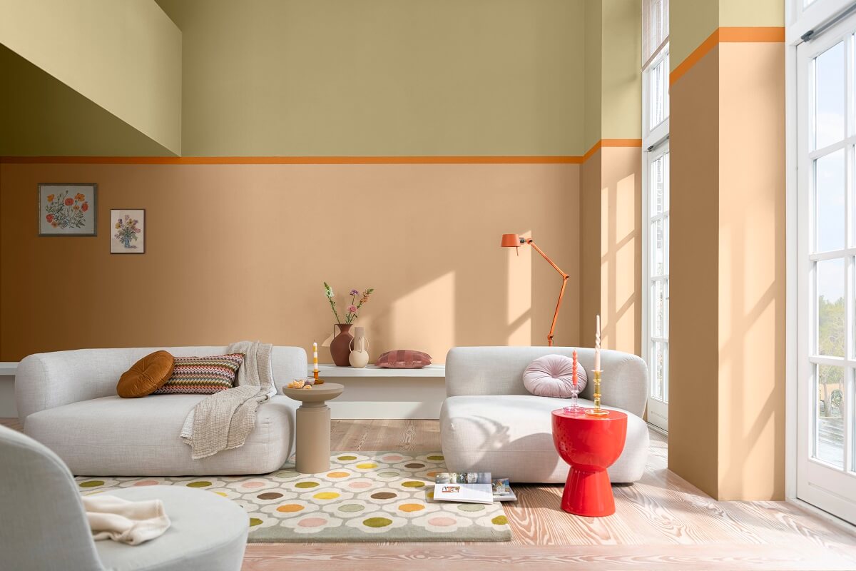 Dulux Colour of the Year 2023: Wild Wonder 16 dulux-buzz-color-palette-nordroom