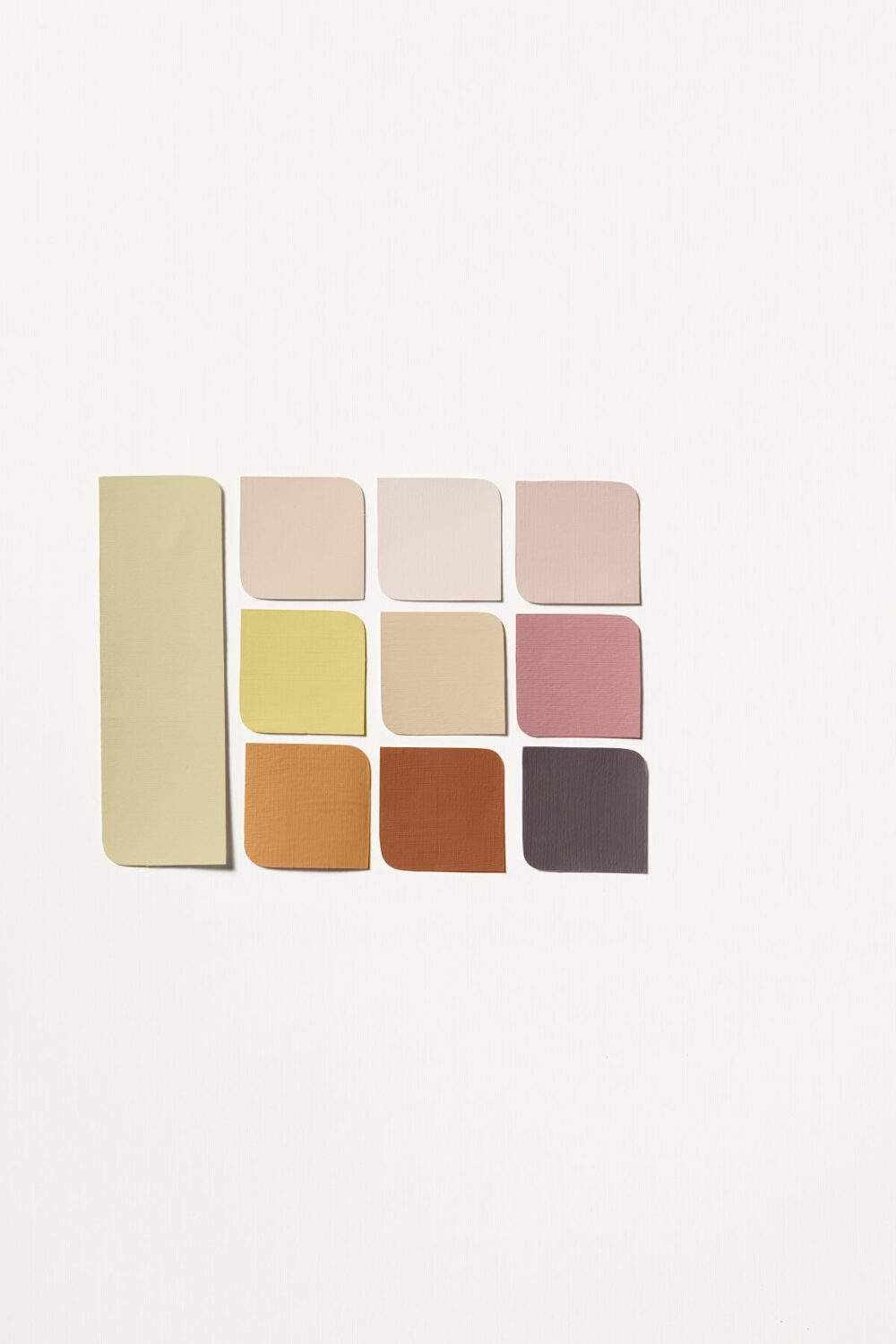 The Color Trends for 2023: Rich & Warm Natural Hues 22 dulux-color-of-the-year-2023-Buzz-color-palette