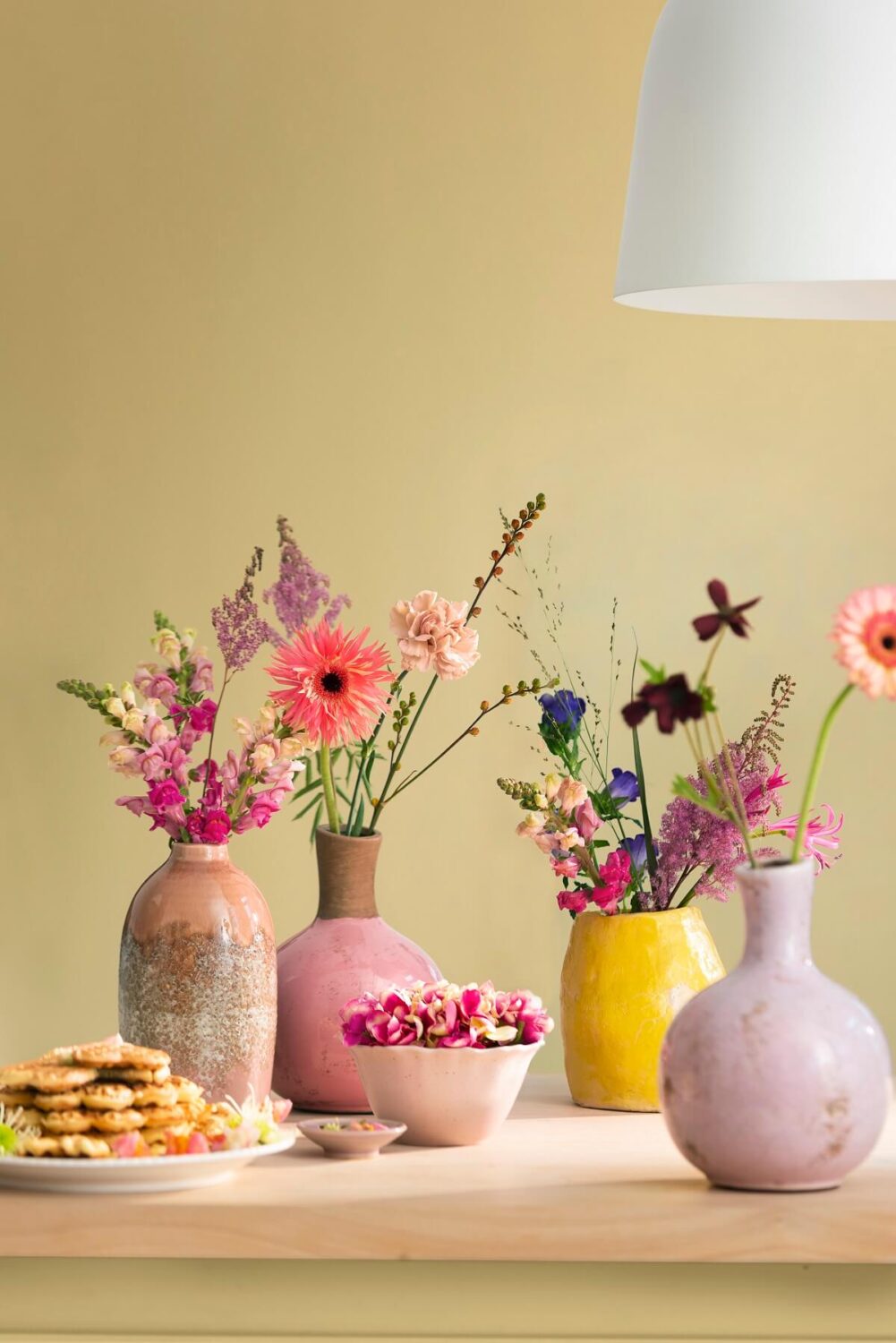 Glidden & PPG Color of the Year 2024: Limitless 8 dulux-color-of-the-year-2023-Wild-Wonder-buzz-color-palette-nordroom