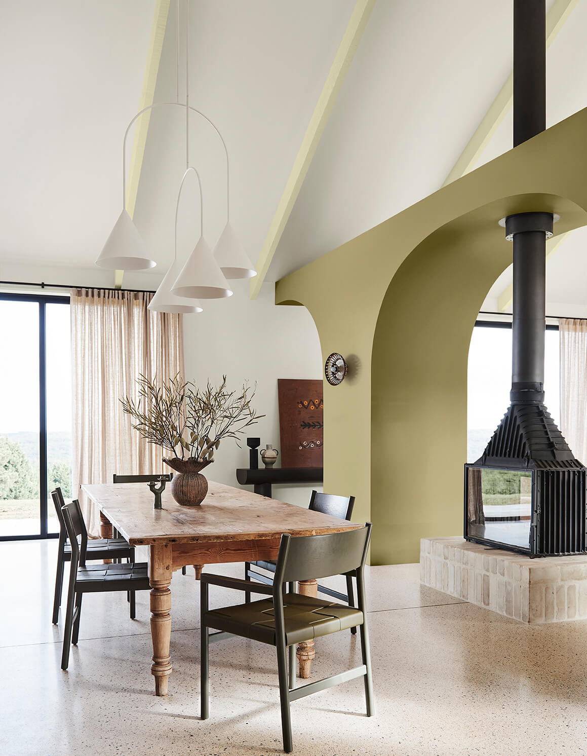 The Color Trends for 2023: Rich & Warm Natural Hues 38 dulux-color-palette-trends-nordroom
