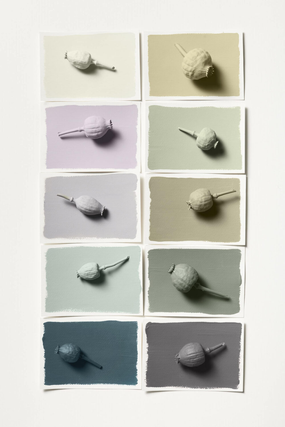 Dulux Colour of the Year 2023: Wild Wonder 5 dulux-color-trends-color-of-the-year-2023-Lush-color-palette-nordroom