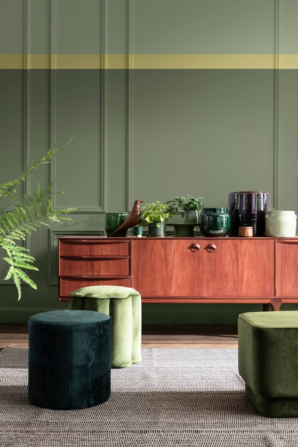 Valspar Color of the Year 2026: Warm Eucalyptus 12 dulux-color-trends-color-of-the-year-2023-lush-palette-living-room-green-tones-nordroom