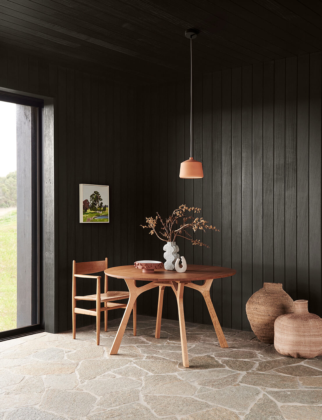dulux connect color palette black walls nordroom The Color Trends for 2023: Rich & Warm Natural Hues