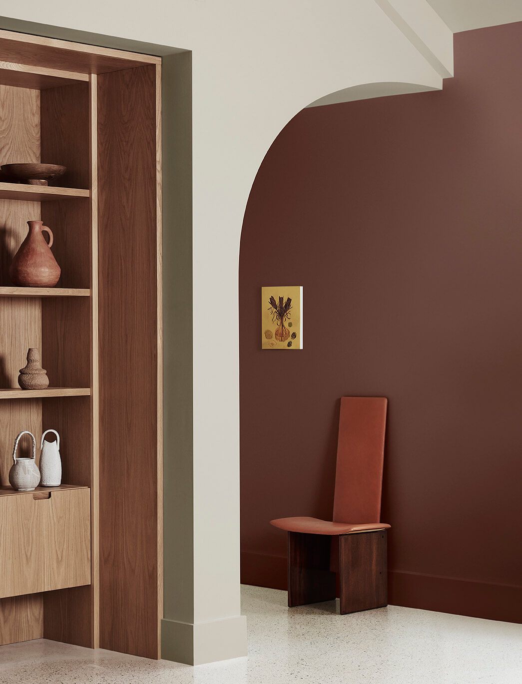 dulux connect color palette earthy red nordroom The Color Trends for 2023: Rich & Warm Natural Hues