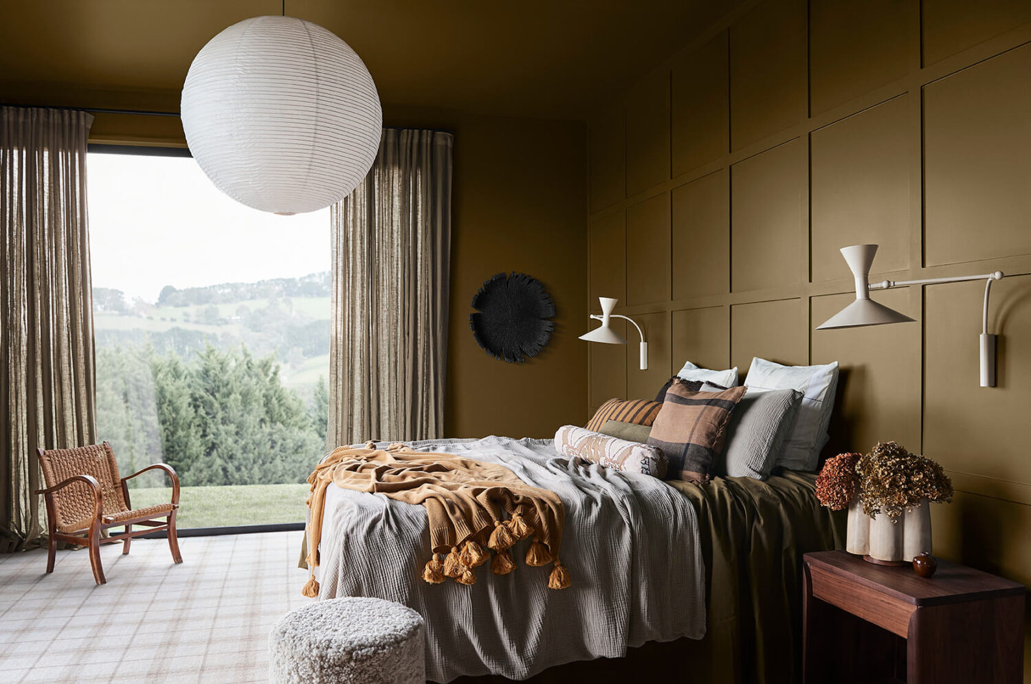 The Color Trends for 2023: Rich & Warm Natural Hues 39 dulux-connect-color-palette-nordroom
