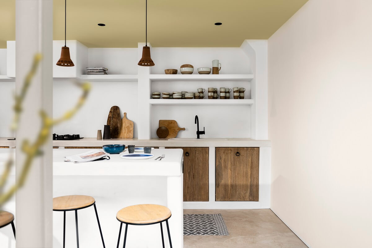 Dulux Colour of the Year 2023: Wild Wonder 29 dulux-flow-color-palette-color-of-the-tear-wild-wonder-ceiling-nordroom
