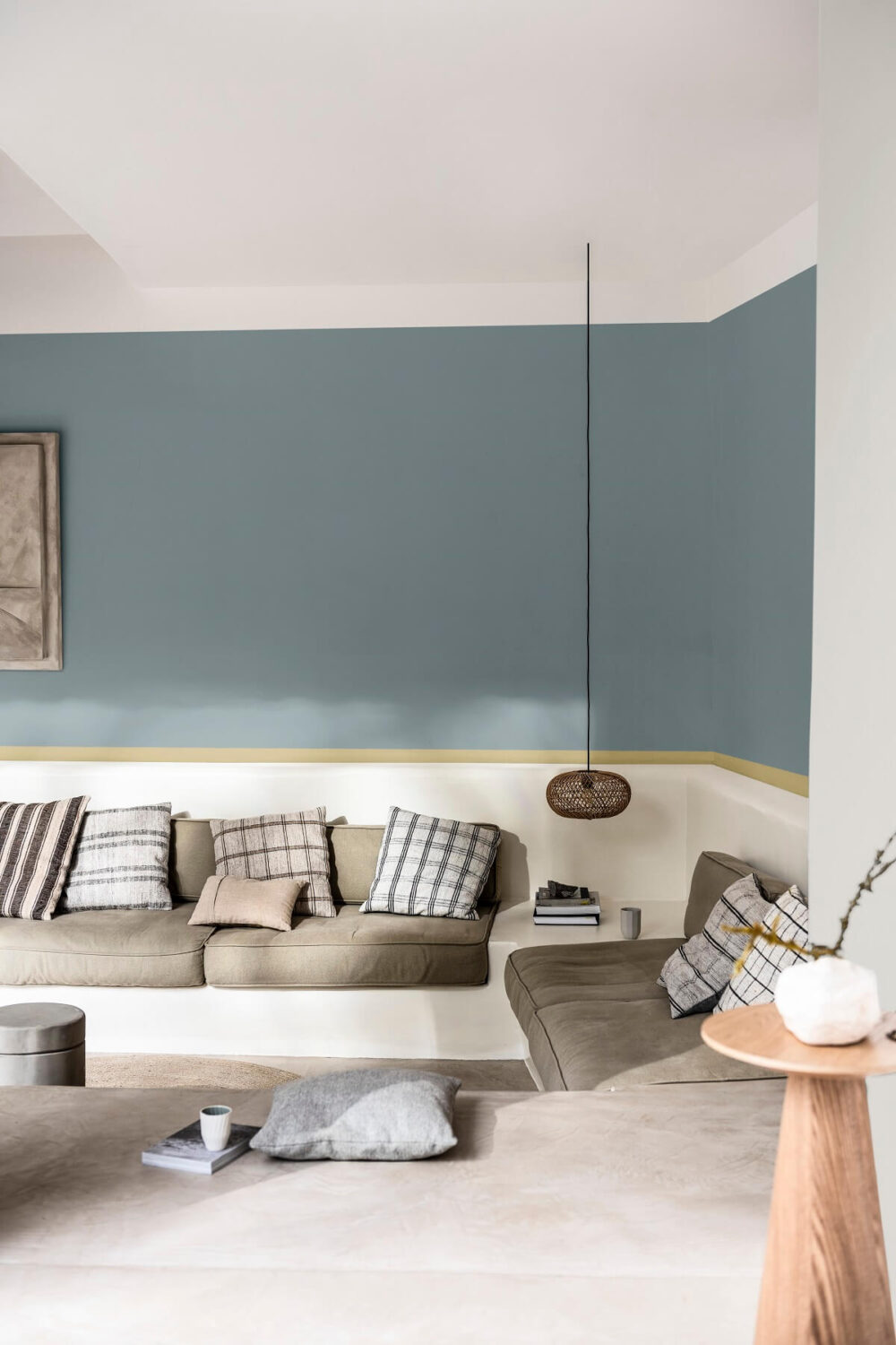 Dulux Colour of the Year 2023: Wild Wonder 28 dulux-flow-color-palette-living-room-nordroom