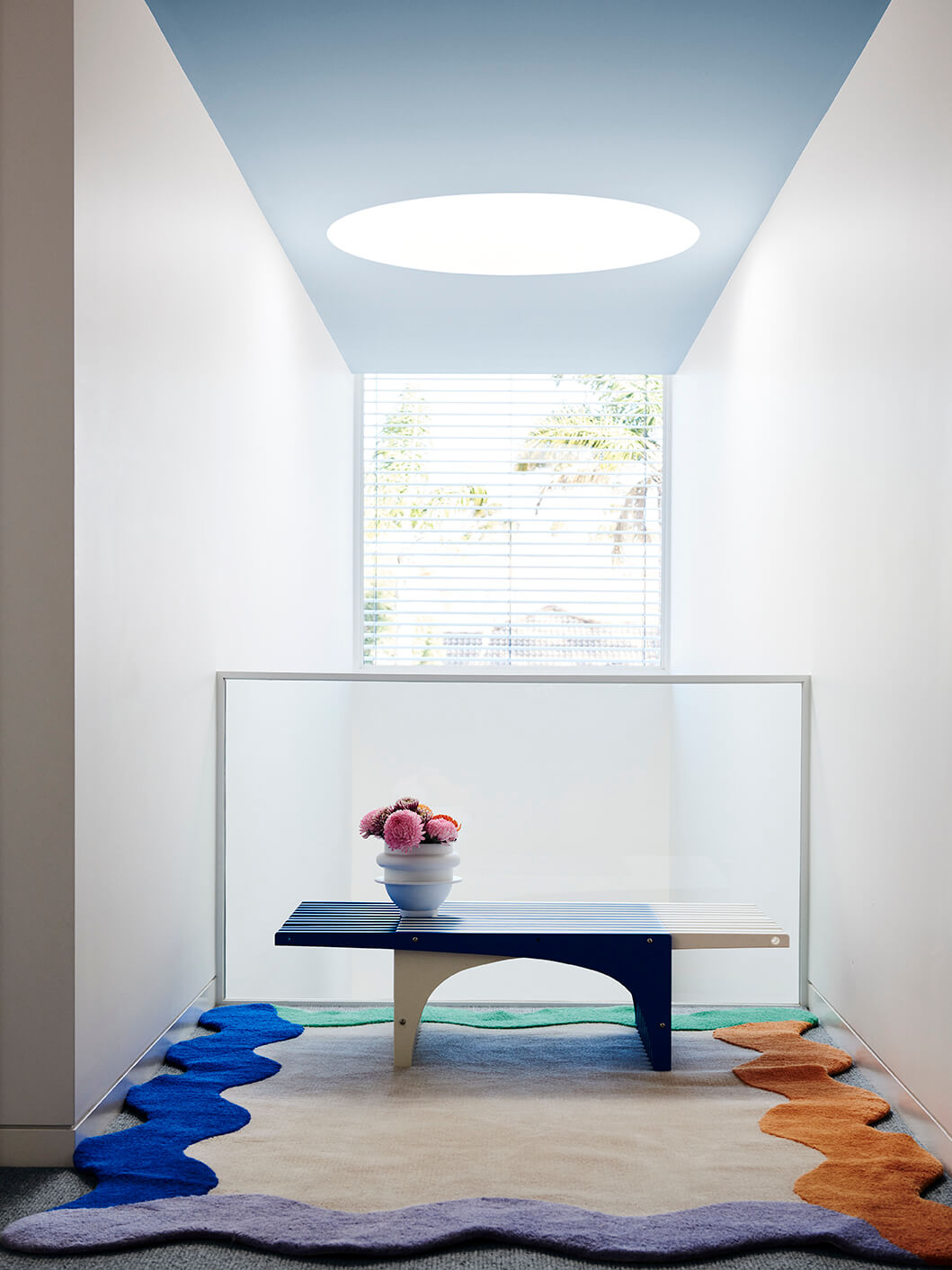 dulux revive color palette blue ceiling nordroom The Color Trends for 2023: Rich & Warm Natural Hues