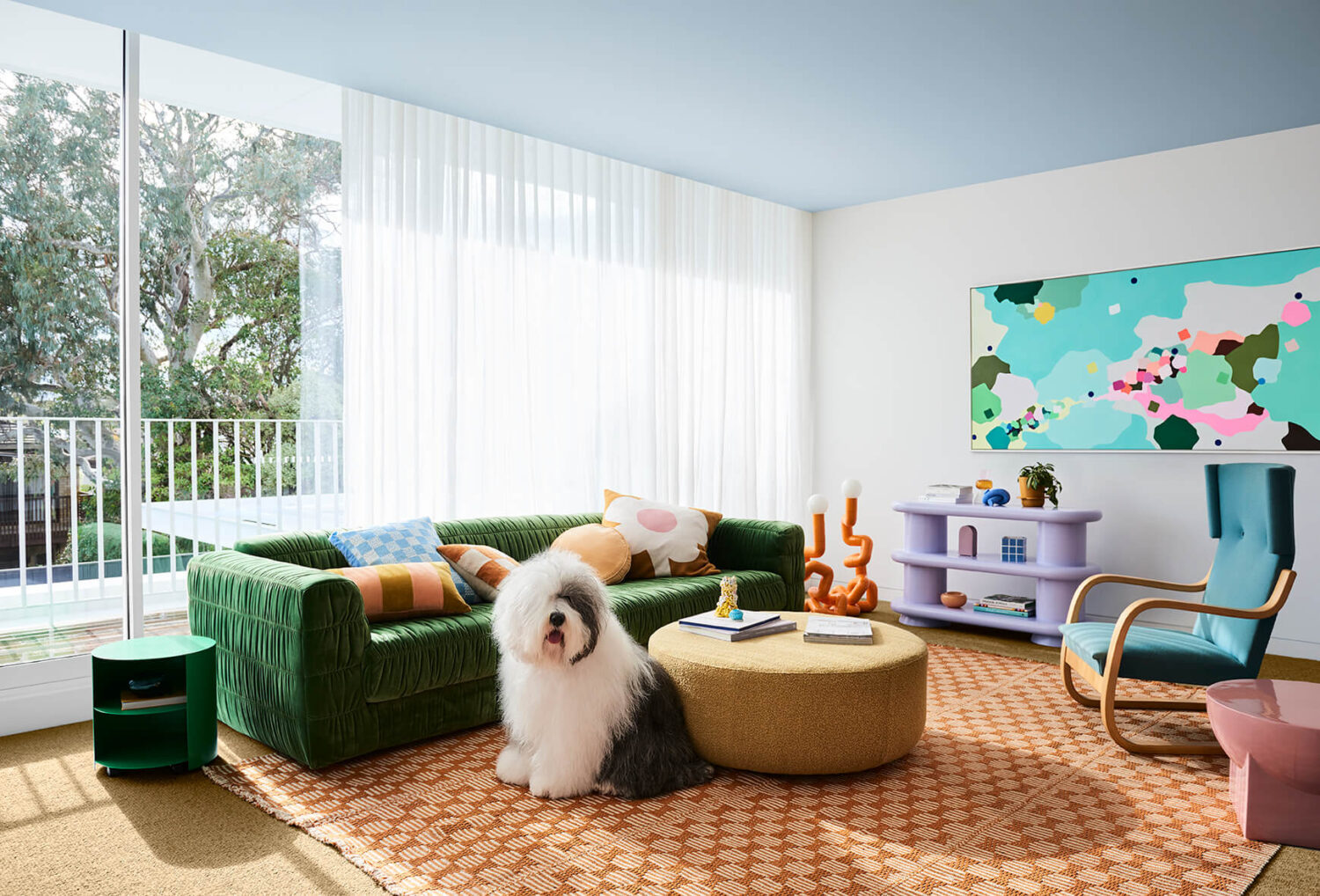 The Color Trends for 2023: Rich & Warm Natural Hues 47 dulux-revive-color-palette-living-room-nordroom