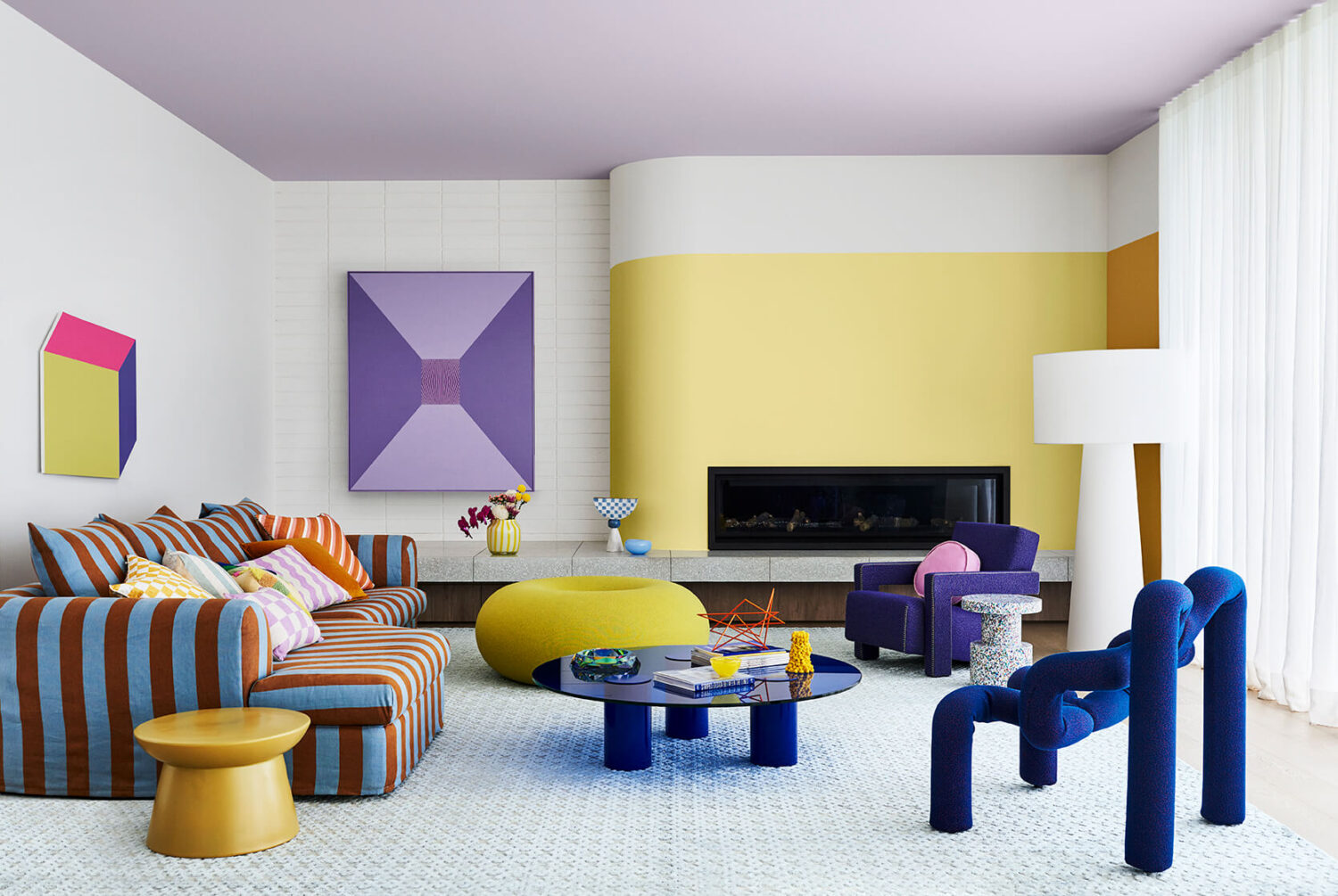 The Color Trends for 2023: Rich & Warm Natural Hues 49 dulux-revive-color-palette-trends-nordroom