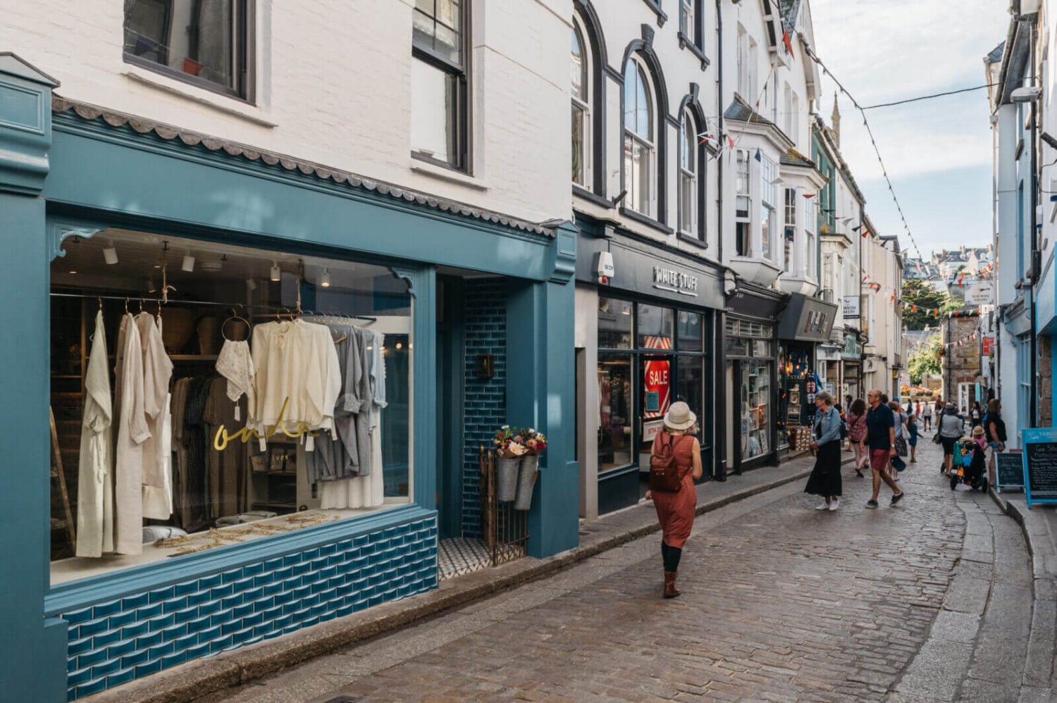 A Beautiful Duplex Apartment in Cornwall 18 fore-street-st-ives-cornwall-nordroom