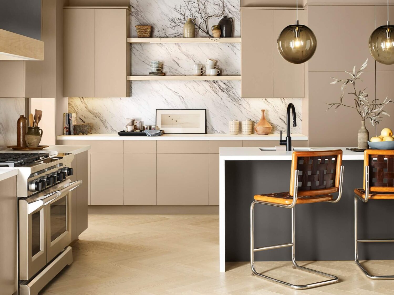 Sherwin-Williams Color of the Year 2023: Redend Point 16 kitchen-biome-color-palette-sherwin-williams-color-trends-nordroom