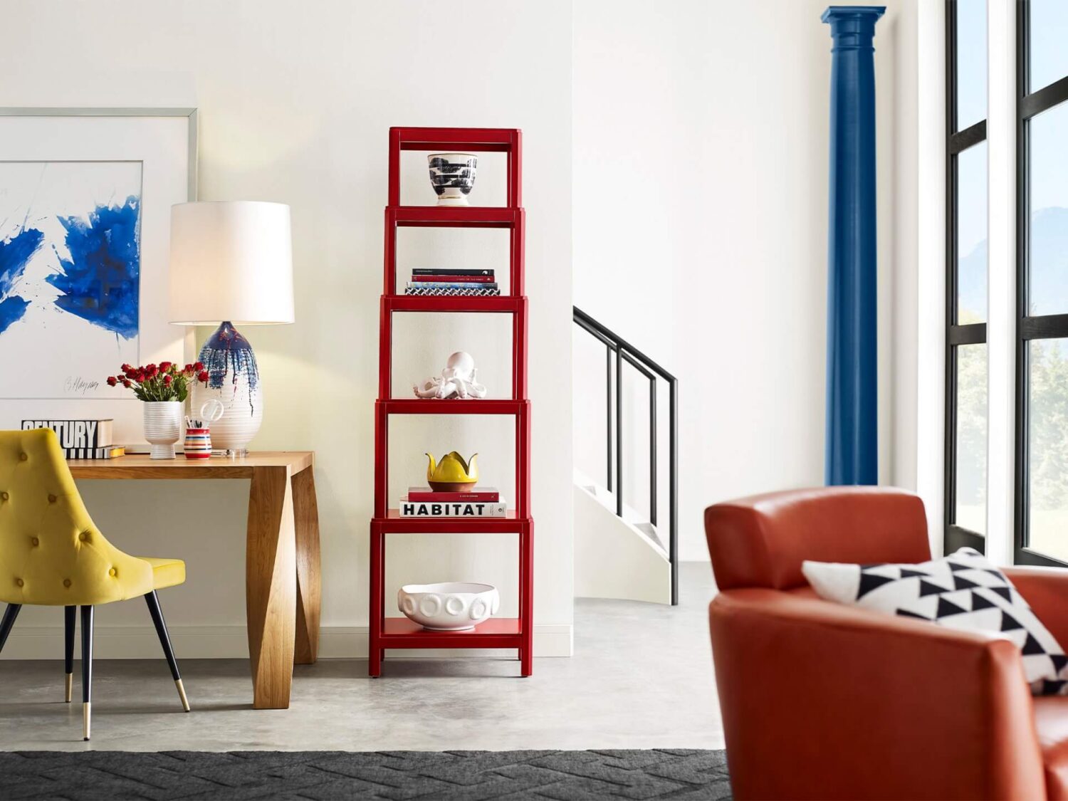 Sherwin-Williams Color of the Year 2023: Redend Point 14 living-room-origin-color-palette-sherwin-williams-nordroom