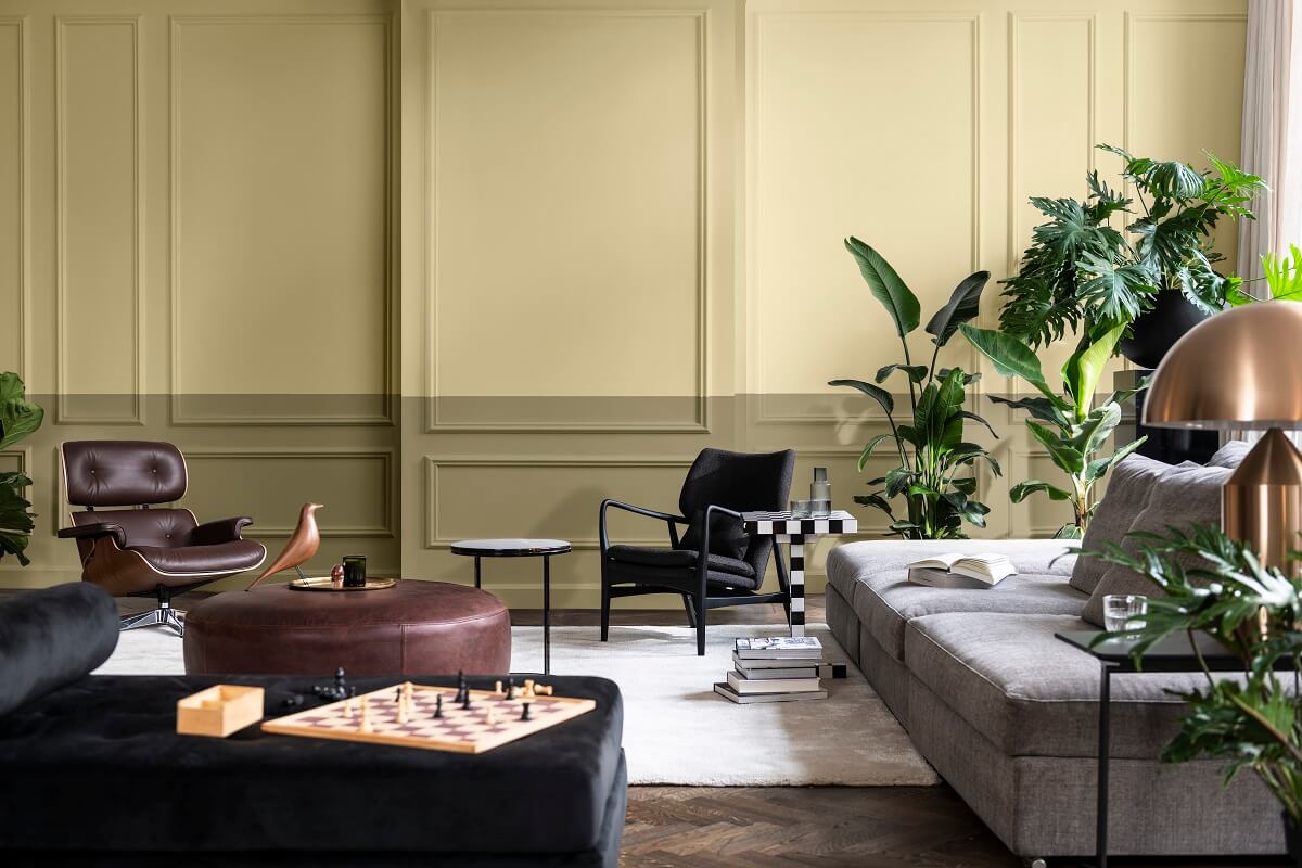 Dulux Colour of the Year 2023: Wild Wonder 11 lush-color-palette-dulux-color-trends-nordroom