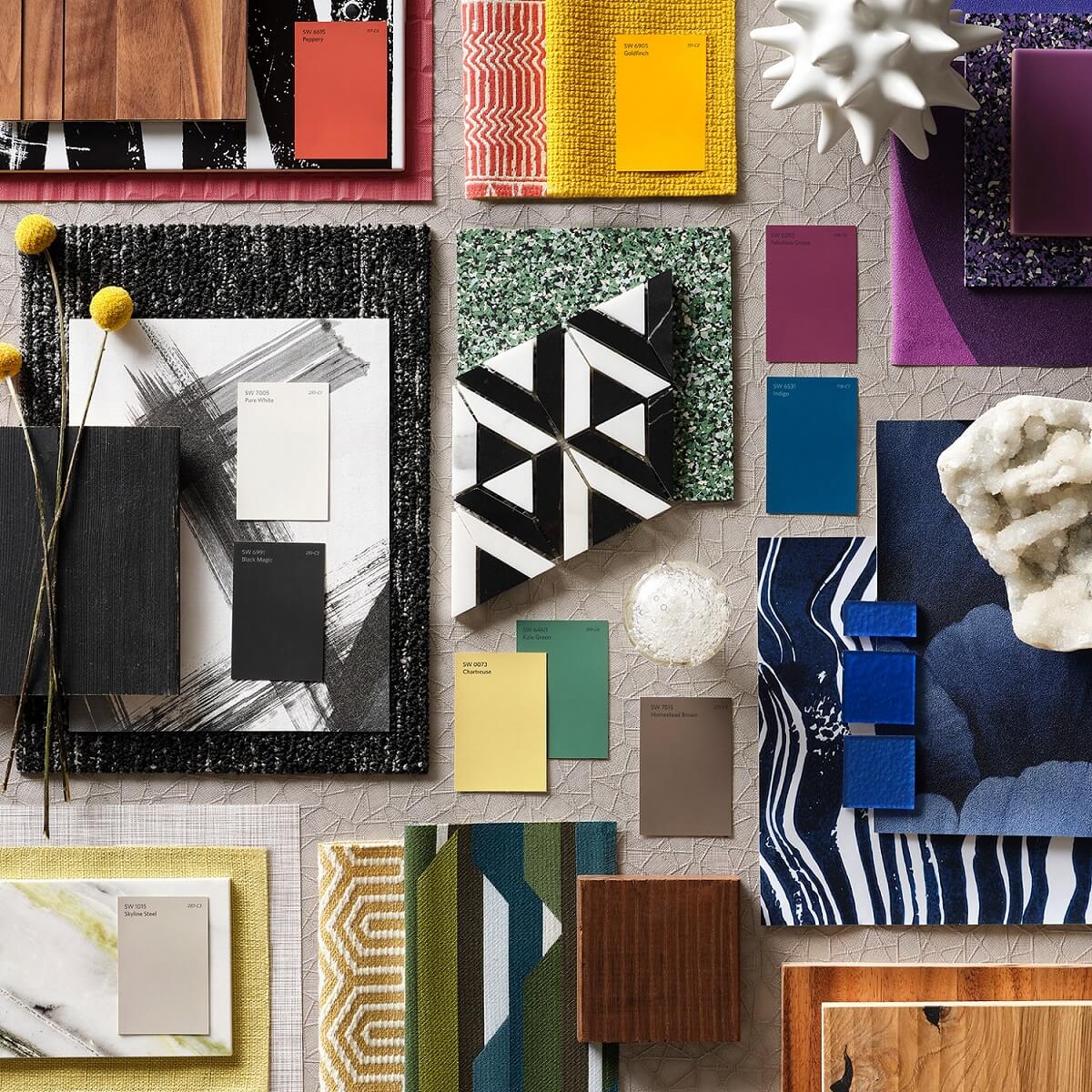 Sherwin-Williams Color of the Year 2023: Redend Point 13 origin-color-palette-sherwin-williams-color-forecast-nordroom