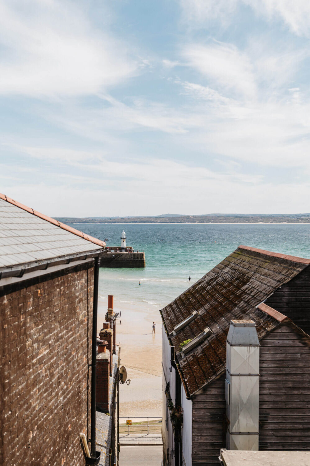 A Beautiful Duplex Apartment in Cornwall 12 sea-view-st-ives-cornwall-nordroom