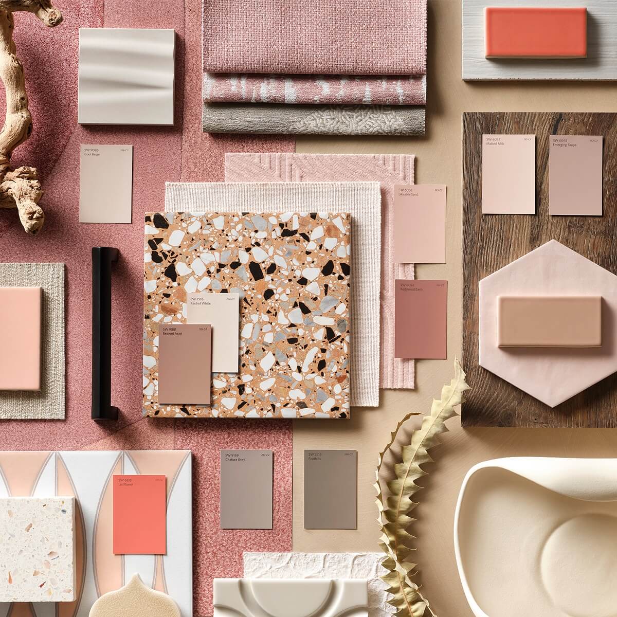 Sherwin-Williams Color of the Year 2023: Redend Point 8 sherwin-williams-nexus-color-palette-nordroom