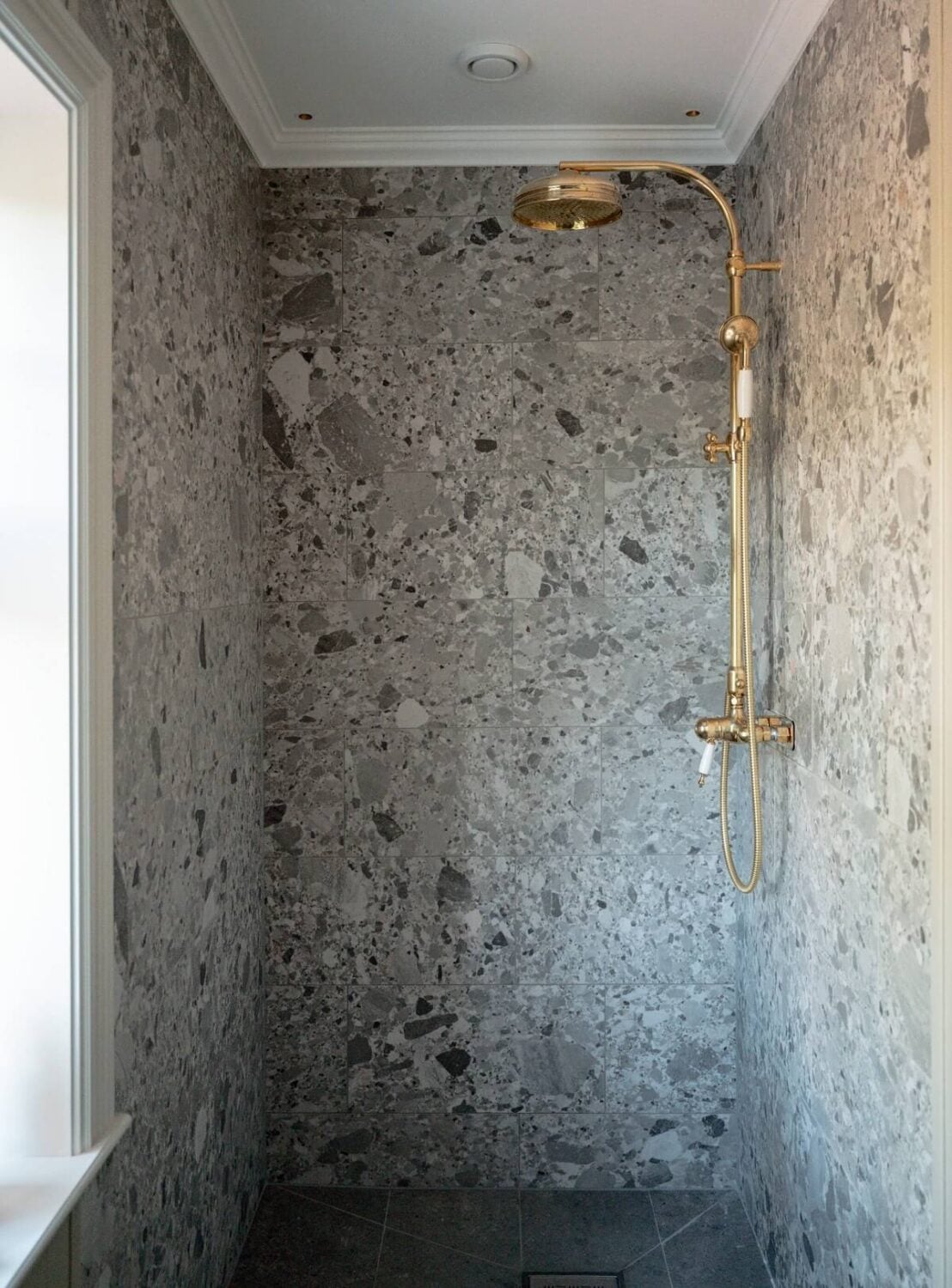 A Luxurious Archipelago Villa in Sweden 14 shower-bathroom-villa-sweden-nordroom