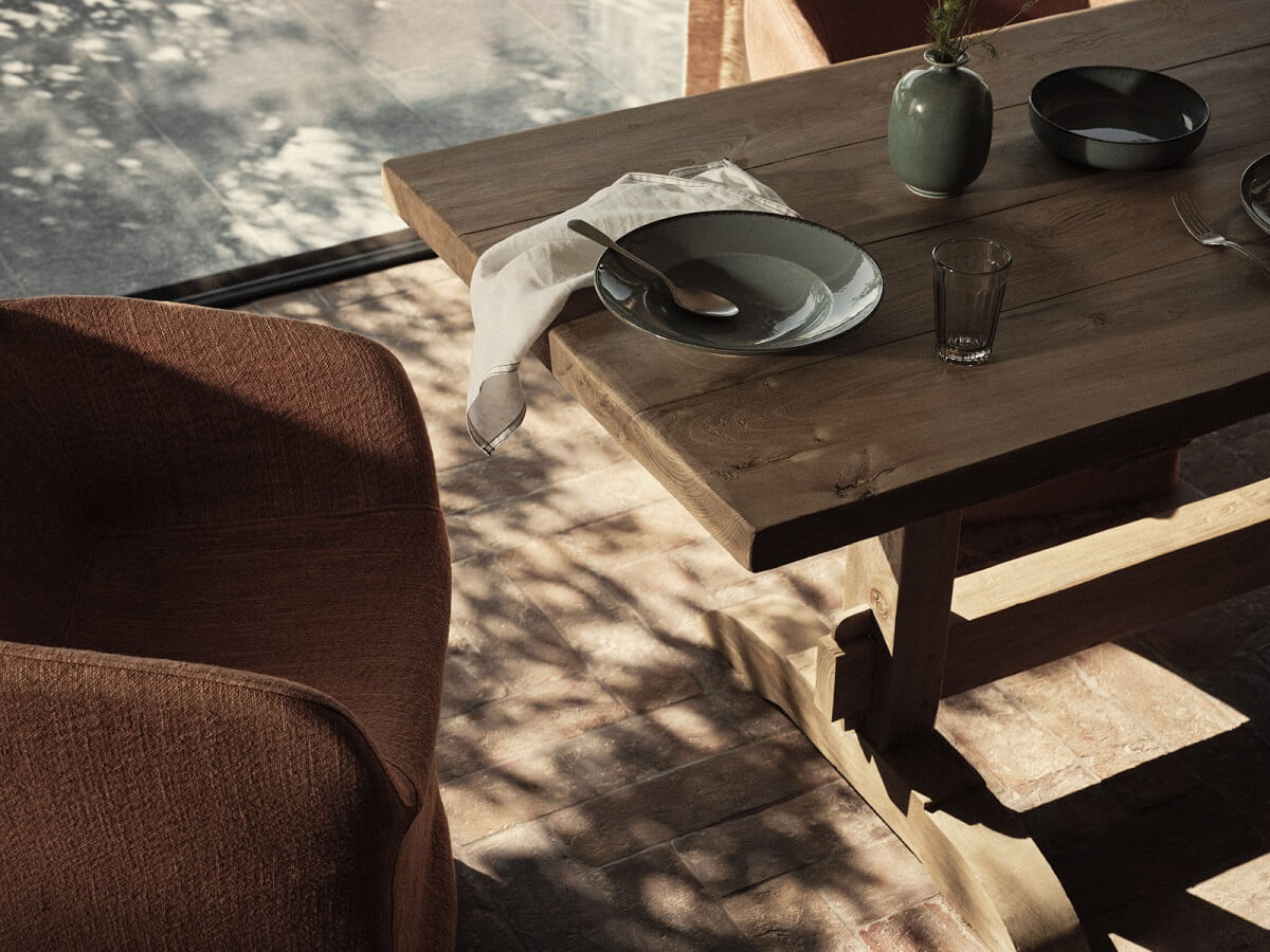 Zara Home Early Autumn Serene Home Style 5 zara-home-autumn-dining-table-nordroom