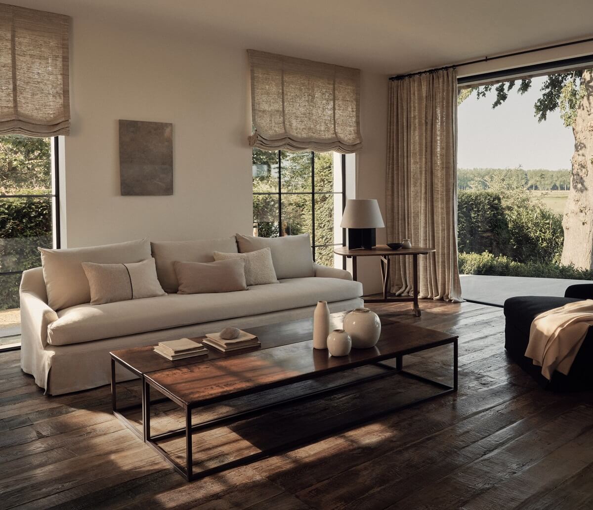 Zara Home Early Autumn Serene Home Style 1 zara-home-autumn-living-room-nordroom