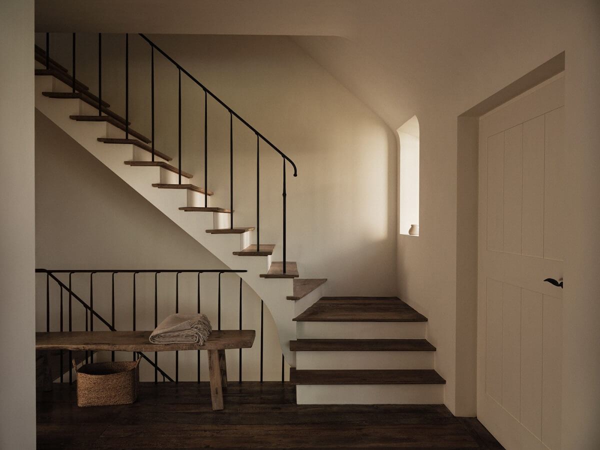 Zara Home Early Autumn Serene Home Style 9 zara-home-autumn-staircase-nordroom