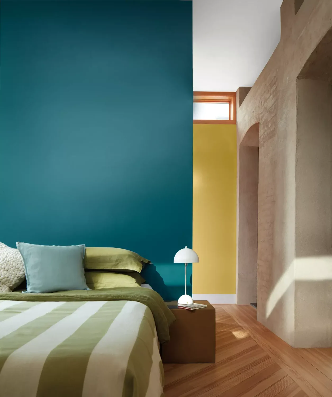 Benjamin Moore Color of the Year 2023: Raspberry Blush 26 benjamin-moore-north-sea-green-color-palette-trends-2023-nordroom