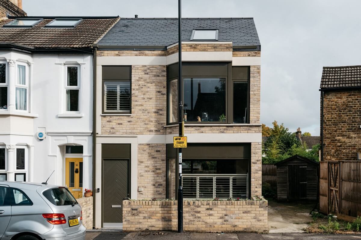 A Contemporary Version of a Victorian Terrace House 17 exterior-new-built-terrace-house-nordroom
