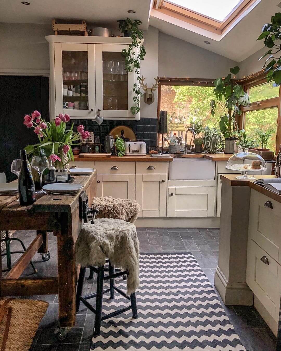 Beautiful Kitchens with Skylights That Add Light and Style 23 kerry-lockwood-kitchen-skylight-nordroom