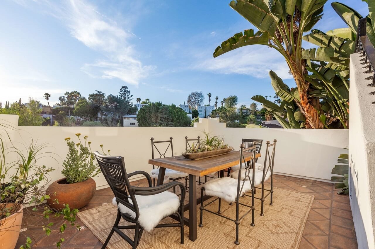 A Bright Spanish-Style Villa in Los Angeles 13 roof-terrace-spanish-style-villa-nordroom