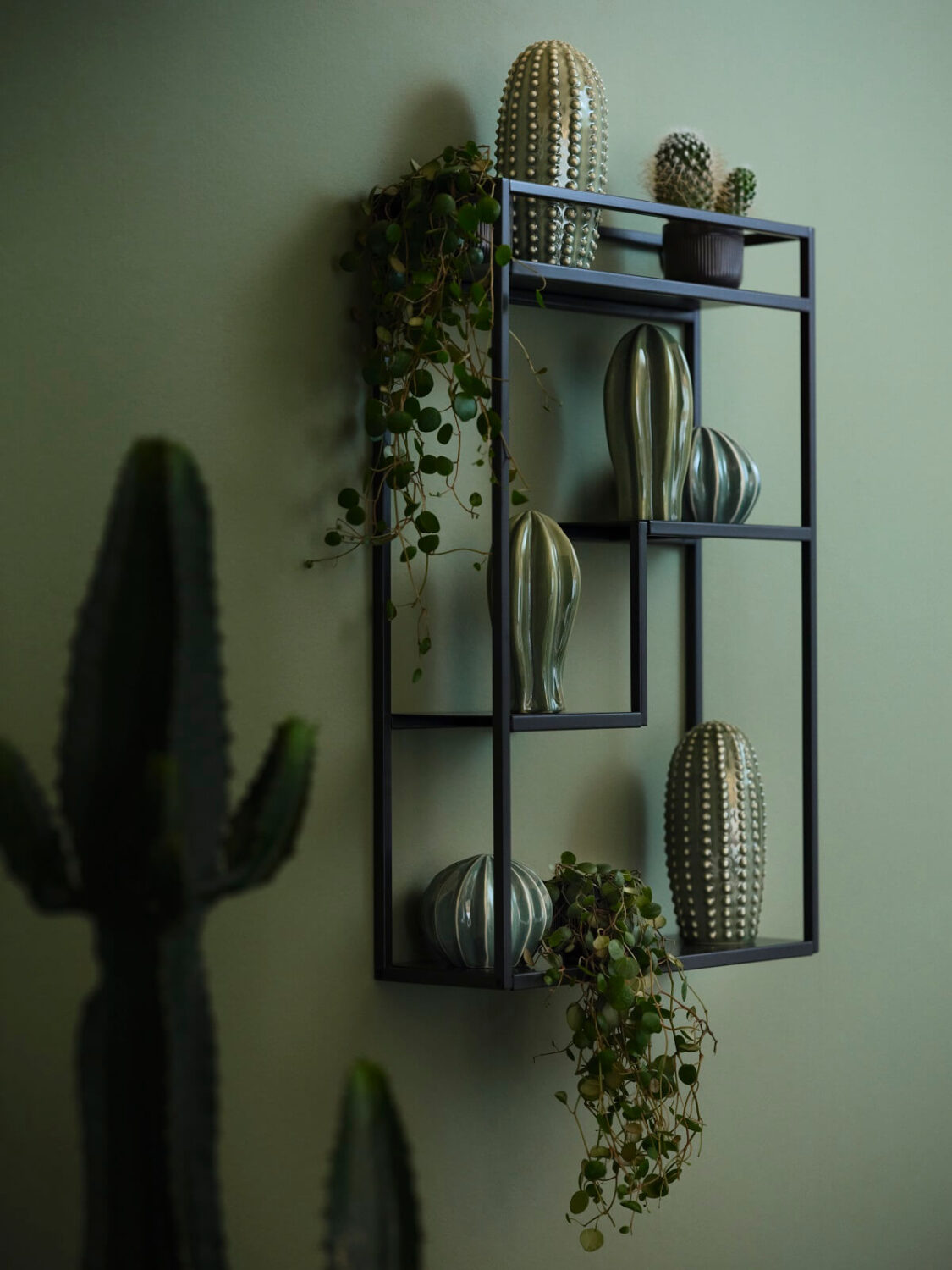 IKEA Spring Collection 2023: A Season of New Beginnings 5 IKEA-spring-collection-2023-LINDÅSEN-display-shelf-nordroom